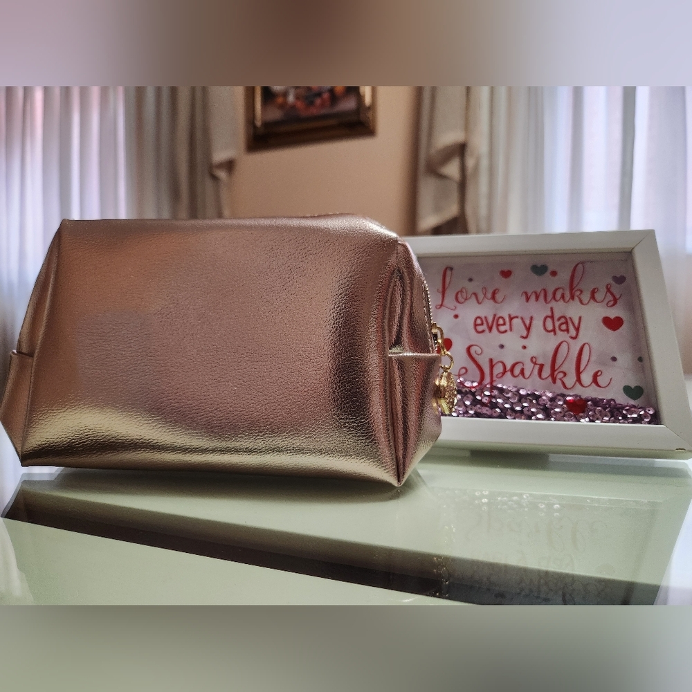 5/$25✨️Shiseiso Makeup Bag✨️